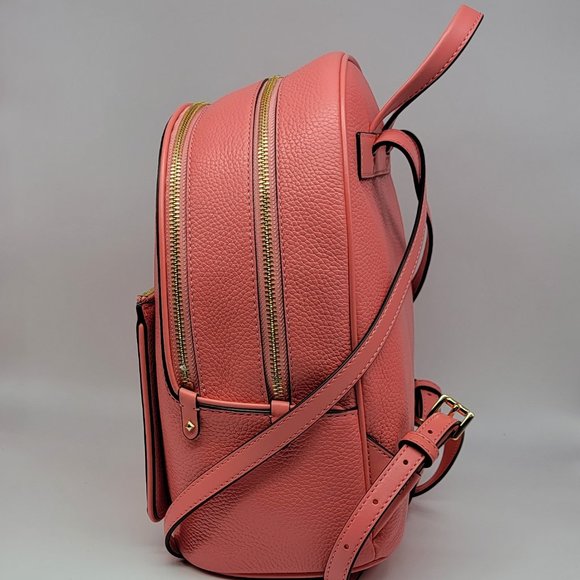 Michael Kors Adina Medium Backpack Grapefruit Pink main image 5